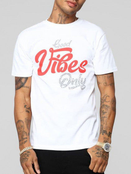 Good Vibes Only T-shirt
