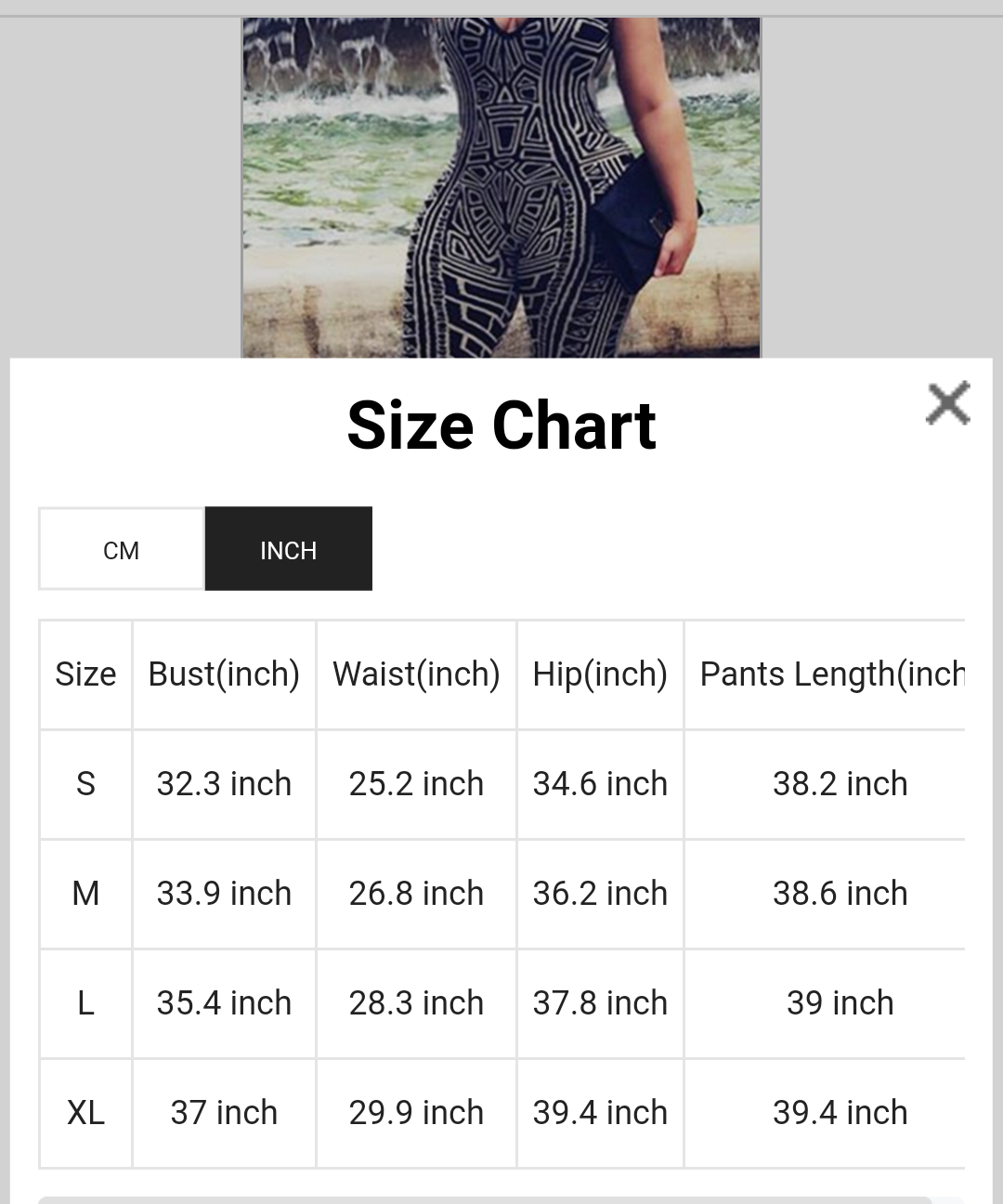 Women Ladies Polyester Casual Dressy Printed Skinny Romper