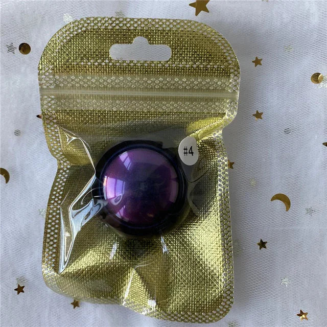 Ladies/Women Eye Makeup Fit Colors Chameleon Liquid Eye Shadow