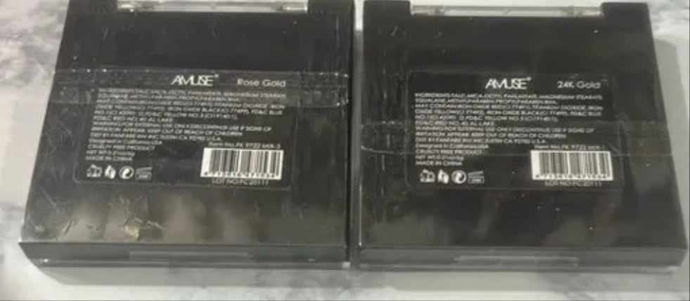 Metallic Eyes Eyeshadow