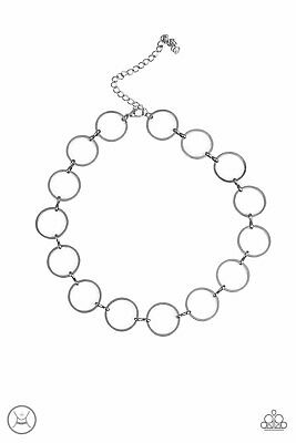Retro Metro Choker