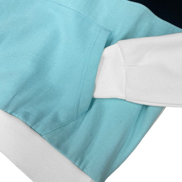 COLOR BLOCK SWEAT SET TRACKSUITS