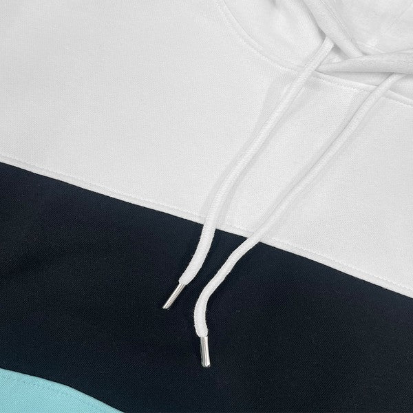 COLOR BLOCK SWEAT SET TRACKSUITS