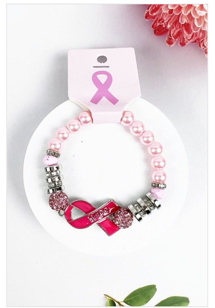 Cancer Awareness Bracelets