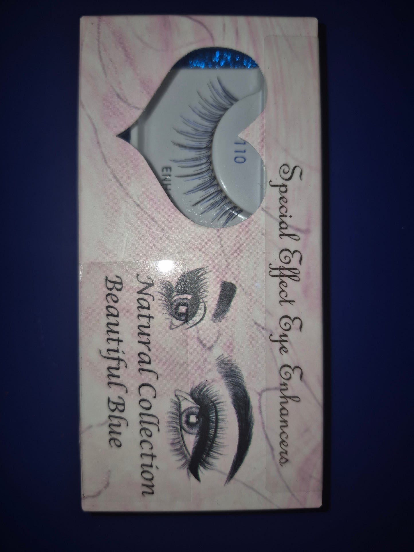 A Special Touch Eyelash Collection aka Special Effect Eye Enhancers Women/Ladies/Teens/Unisex Wedding Bridal Costume Any Occasion Eyelashes