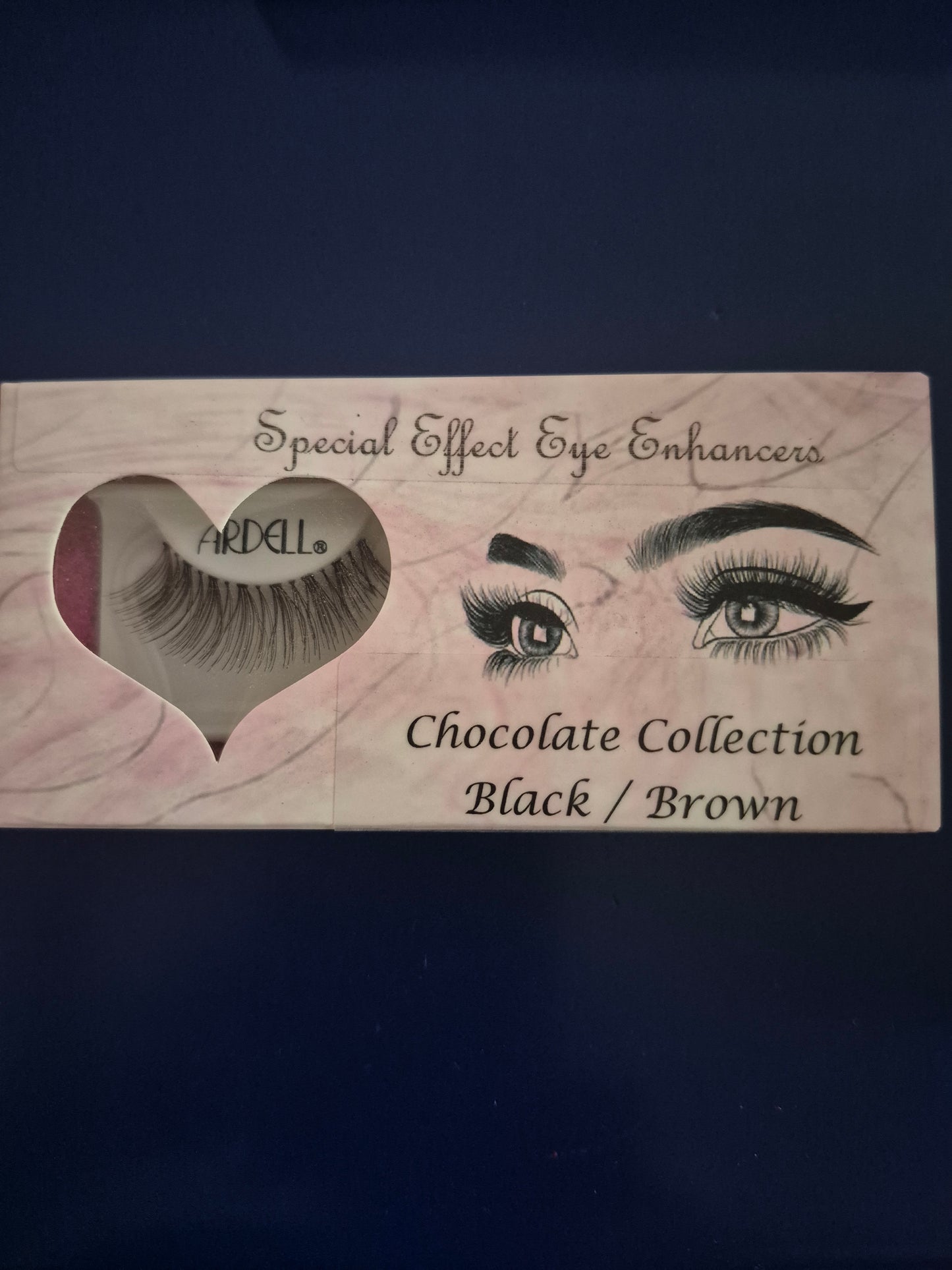 A Special Touch Eyelash Collection aka Special Effect Eye Enhancers Women/Ladies/Teens/Unisex Wedding Bridal Costume Any Occasion Eyelashes