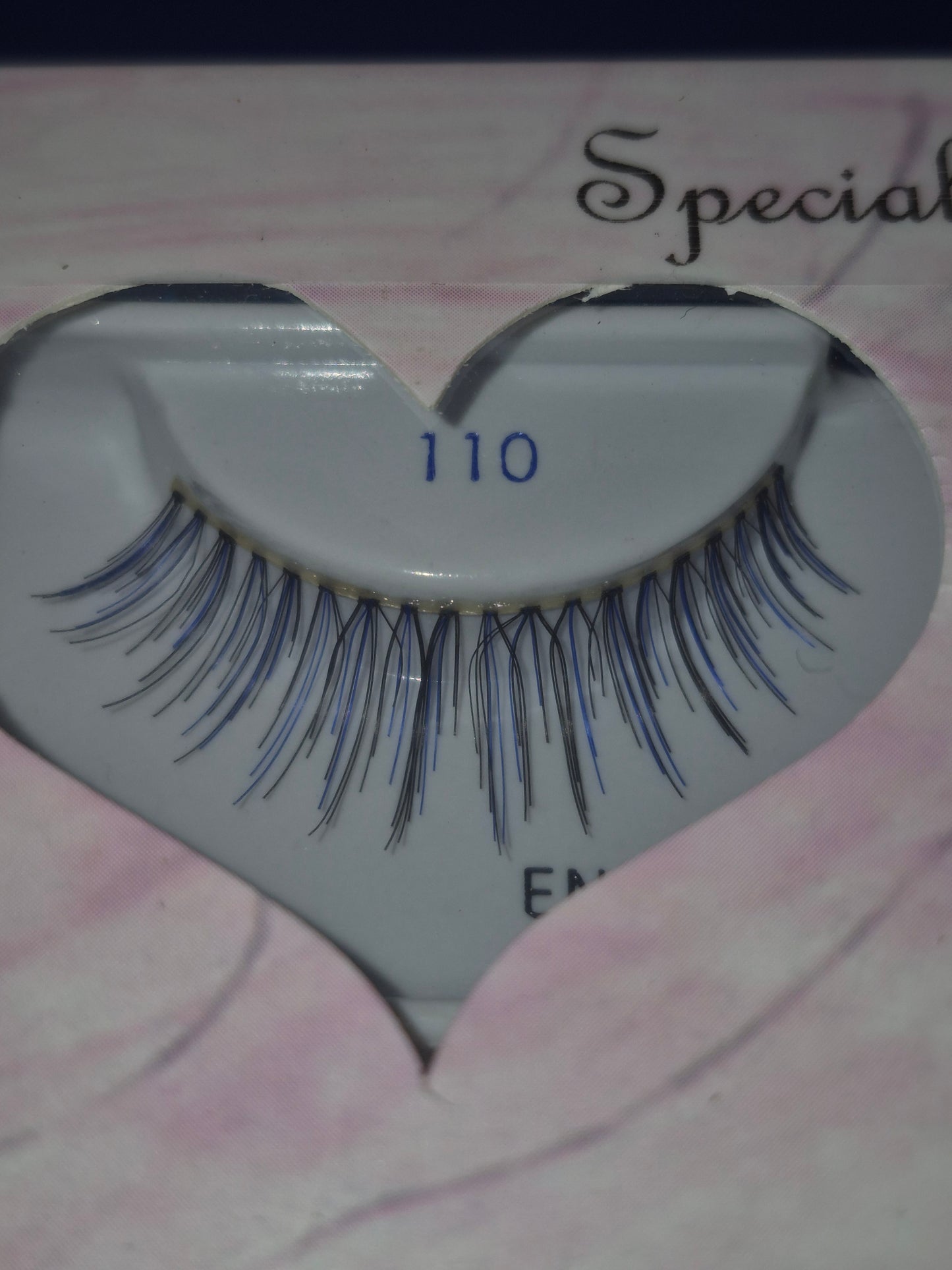 A Special Touch Eyelash Collection aka Special Effect Eye Enhancers Women/Ladies/Teens/Unisex Wedding Bridal Costume Any Occasion Eyelashes
