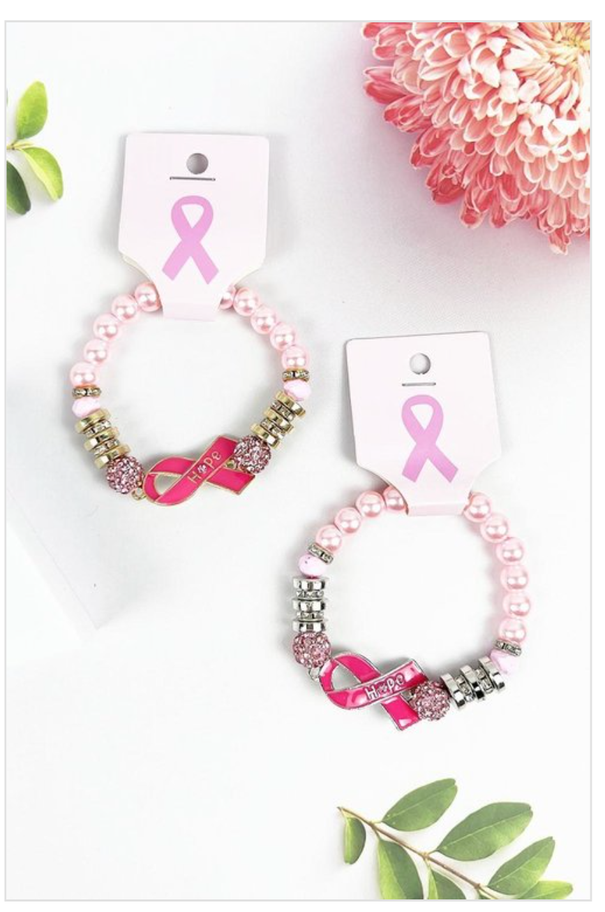 Cancer Awareness Bracelets