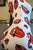 Women/Ladies/Teens Soft Pajama Onesie Lips Long Sleeve Romper