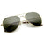 Ladies/Men Unisex HEB Brand Aviator XL Sunglasses