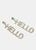 Women/Ladies/Teens "Hello" Dangle Earrings