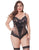 Plus Size Sexy Teddy