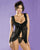 Women/Ladies Floral Lace Lingerie Beauty Floral Lace Babydoll