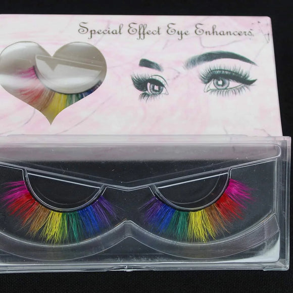 A Special Touch Eyelash Collection aka Special Effect Eye Enhancers Women/Ladies/Teens/Unisex Wedding Bridal Costume Any Occasion Eyelashes