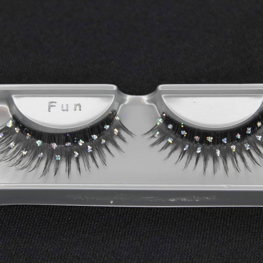 A Special Touch Eyelash Collection aka Special Effect Eye Enhancers Women/Ladies/Teens/Unisex Wedding Bridal Costume Any Occasion Eyelashes
