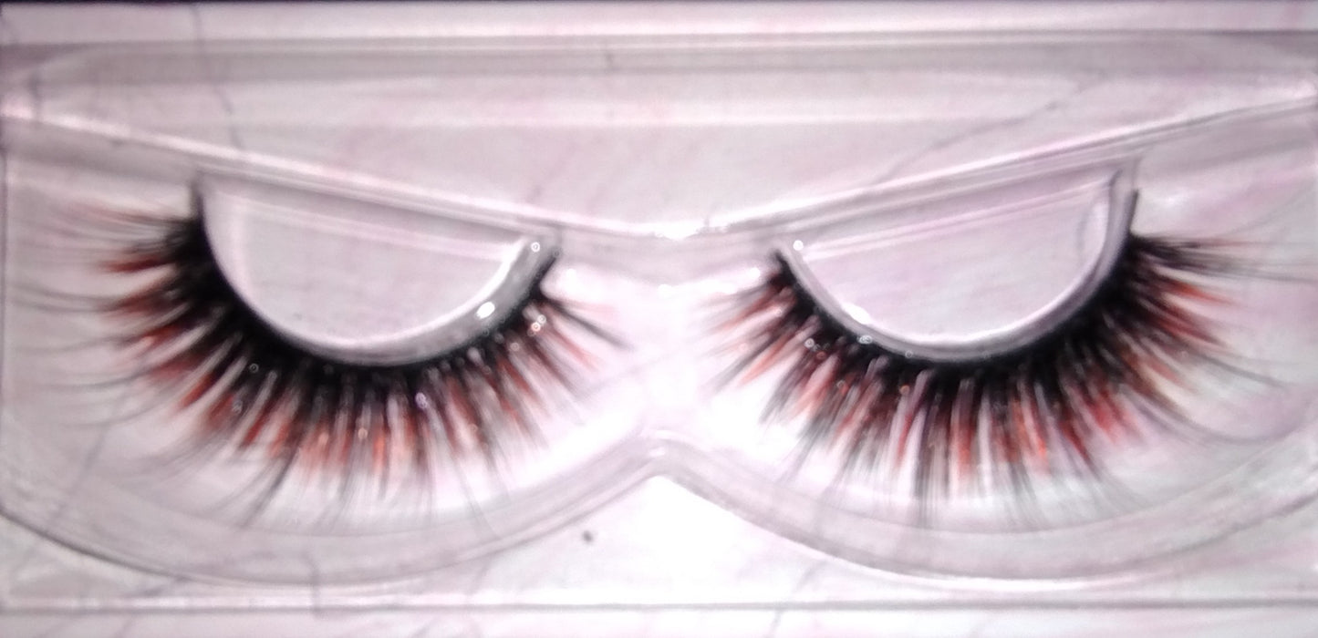 A Special Touch Eyelash Collection aka Special Effect Eye Enhancers Women/Ladies/Teens/Unisex Wedding Bridal Costume Any Occasion Eyelashes