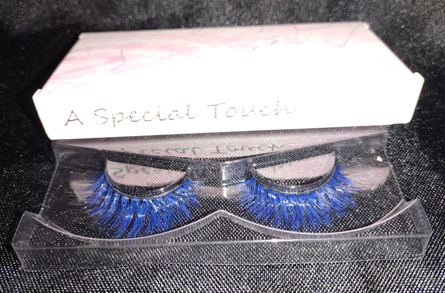 A Special Touch Eyelash Collection aka Special Effect Eye Enhancers Women/Ladies/Teens/Unisex Wedding Bridal Costume Any Occasion Eyelashes