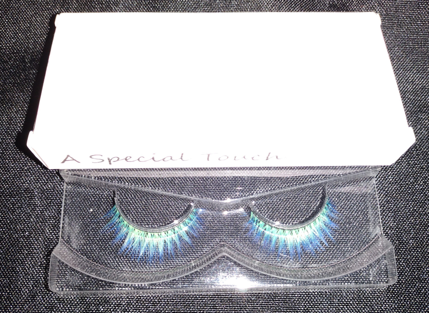 A Special Touch Eyelash Collection aka Special Effect Eye Enhancers Women/Ladies/Teens/Unisex Wedding Bridal Costume Any Occasion Eyelashes
