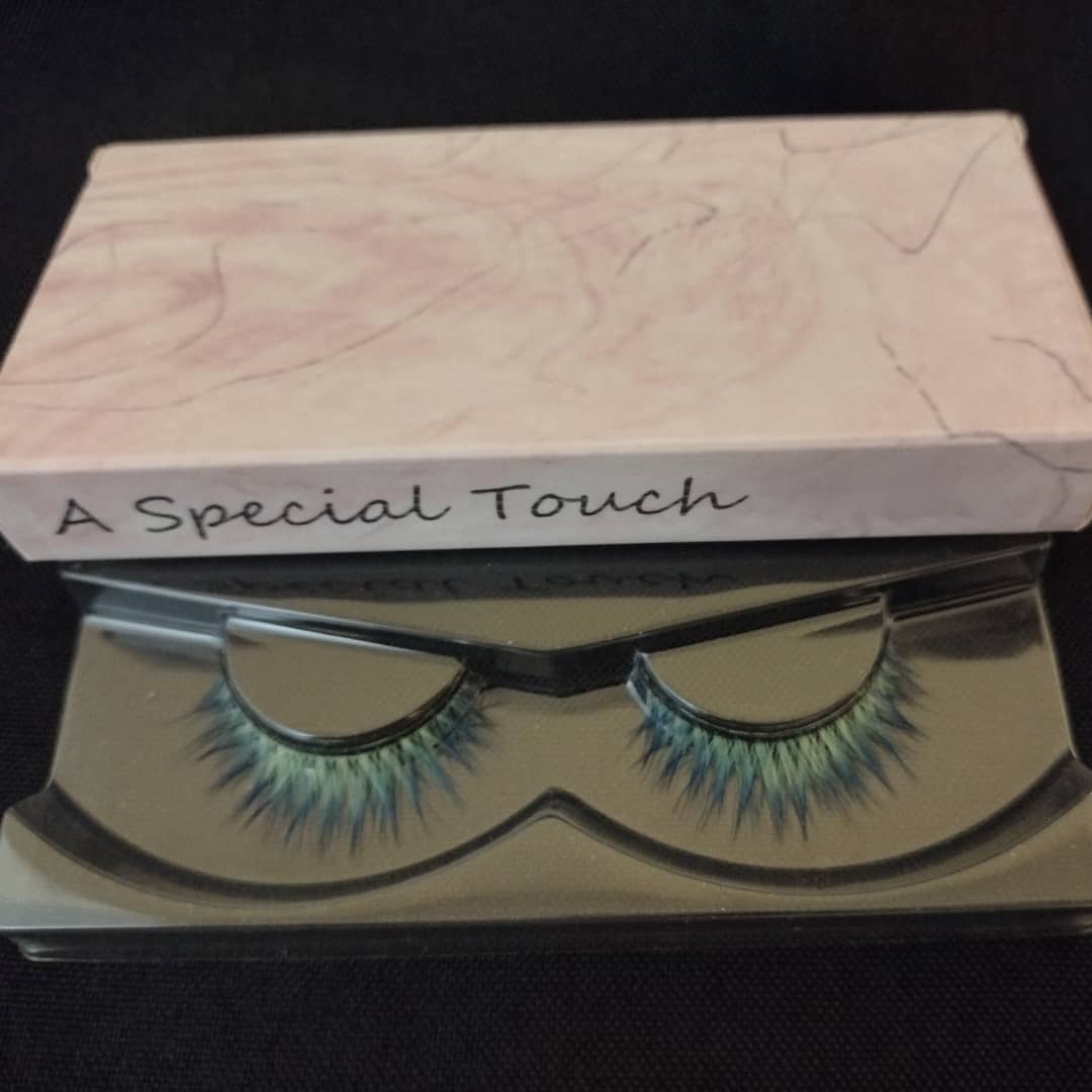 A Special Touch Eyelash Collection aka Special Effect Eye Enhancers Women/Ladies/Teens/Unisex Wedding Bridal Costume Any Occasion Eyelashes
