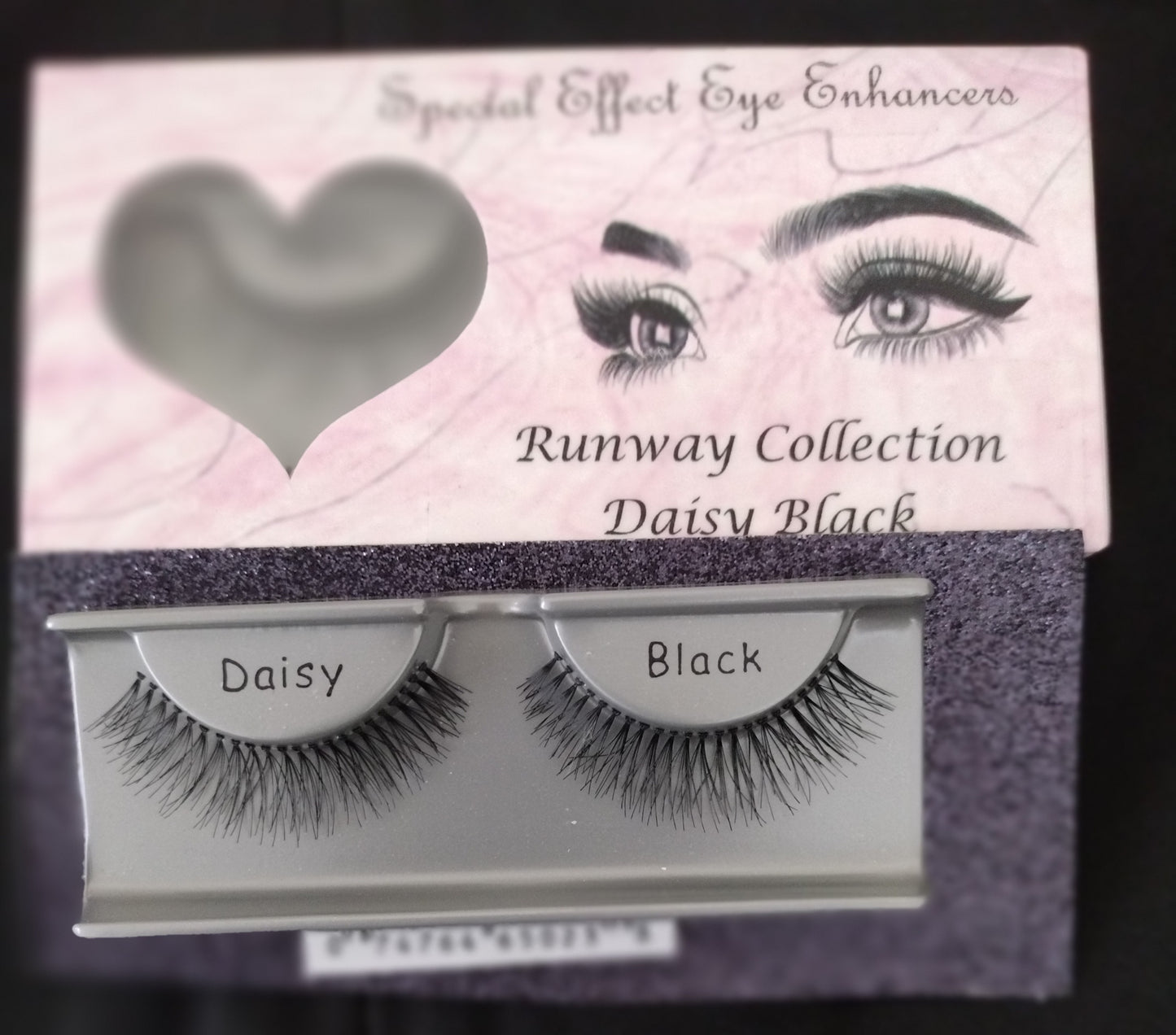 A Special Touch Eyelash Collection aka Special Effect Eye Enhancers Women/Ladies/Teens/Unisex Wedding Bridal Costume Any Occasion Eyelashes