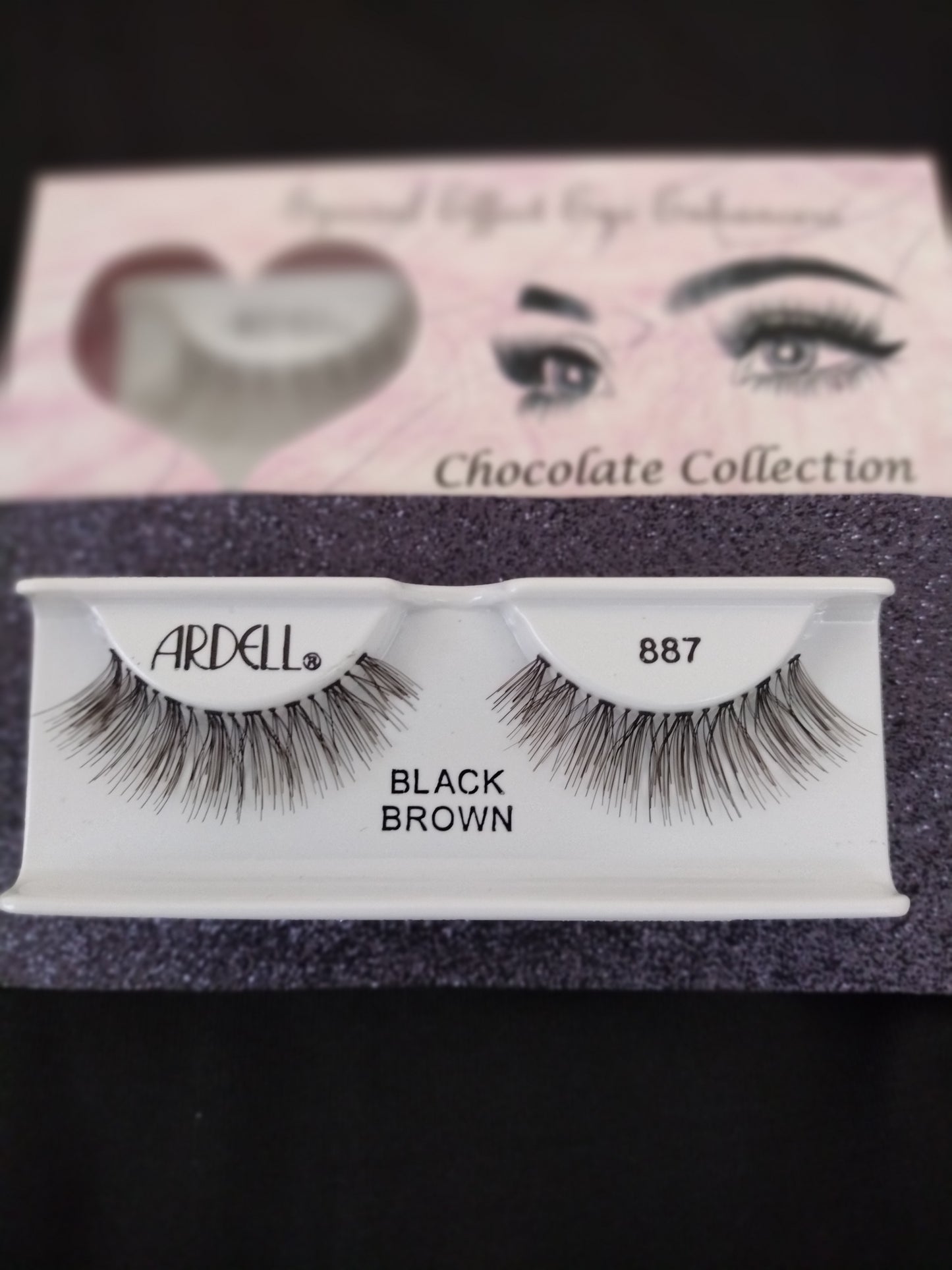 A Special Touch Eyelash Collection aka Special Effect Eye Enhancers Women/Ladies/Teens/Unisex Wedding Bridal Costume Any Occasion Eyelashes