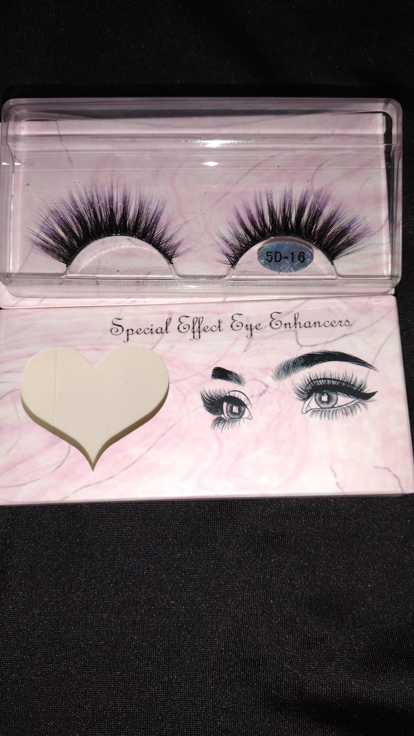 A Special Touch Eyelash Collection aka Special Effect Eye Enhancers Women/Ladies/Teens/Unisex Wedding Bridal Costume Any Occasion Eyelashes