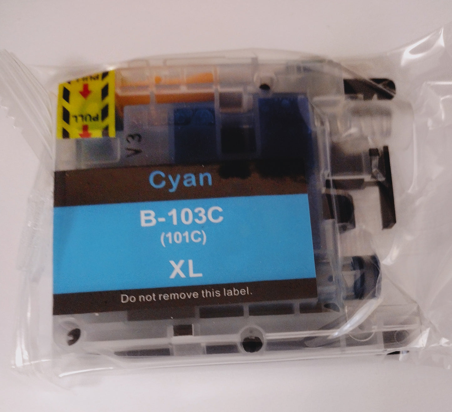 CMY Image Compatible Brother Ink Jet Printer Ink B103(101) XL