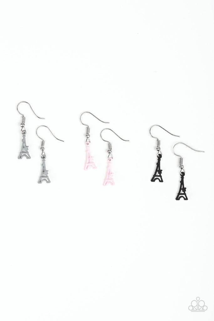 Starlet Shimmer Eiffel Towers