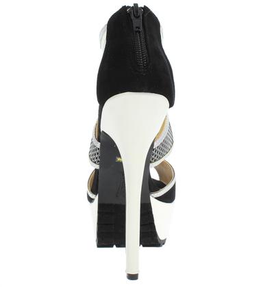 Women Ladies Stiletto Rosewood Style Heels