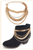 Women/Ladies High Heel Shoes Chain Accessories/Ankle Chains