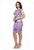Ladies/Women/Teens Casual Fitted Stretchy Jersey Knit Bodycon Dress - Stretch Knit
