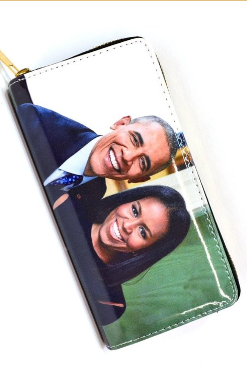 The Obamas Wallet