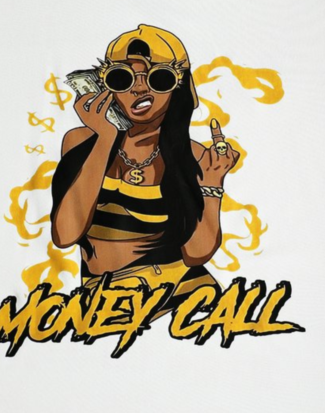 Money Call T-shirt