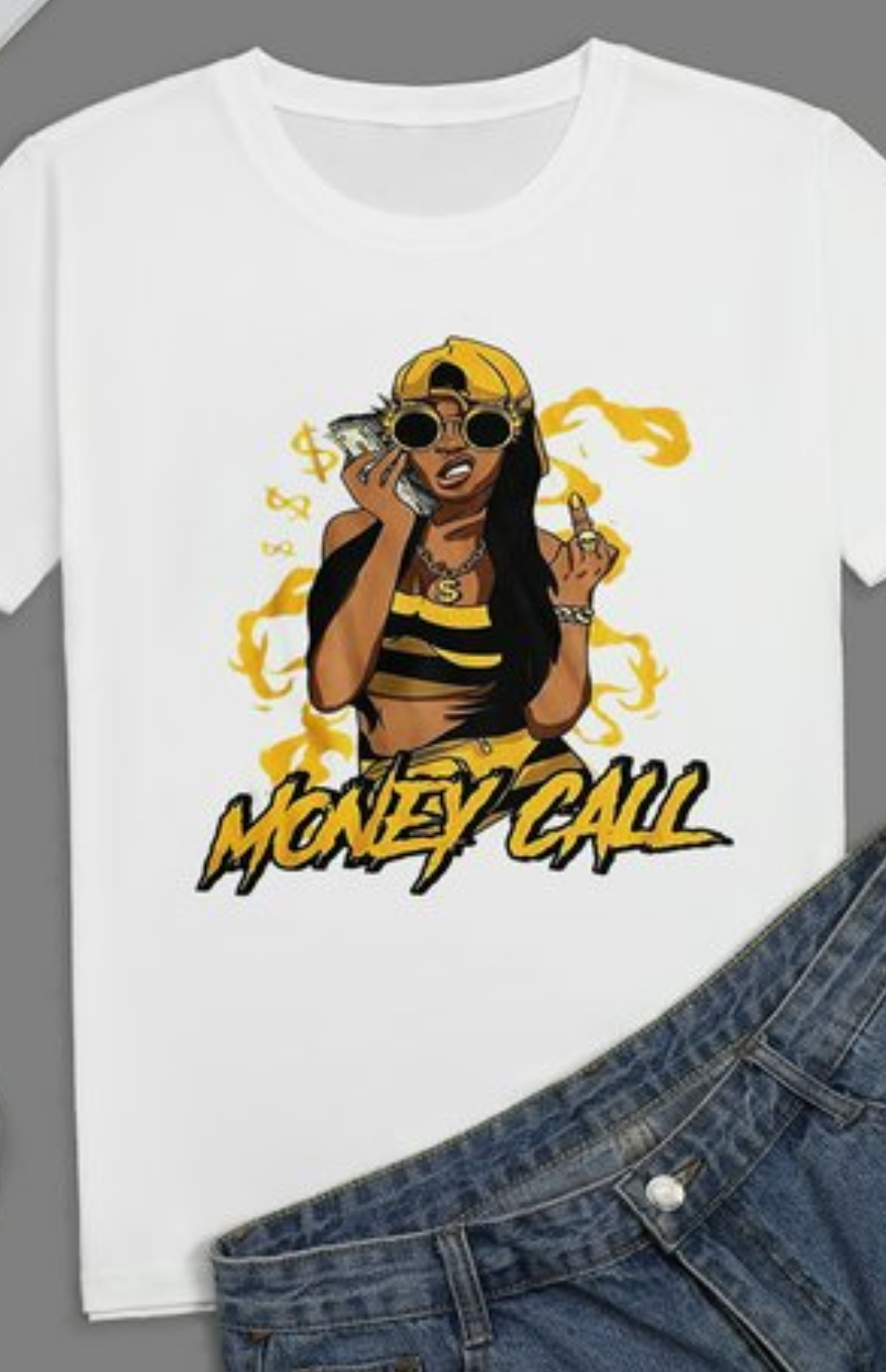 Money Call T-shirt