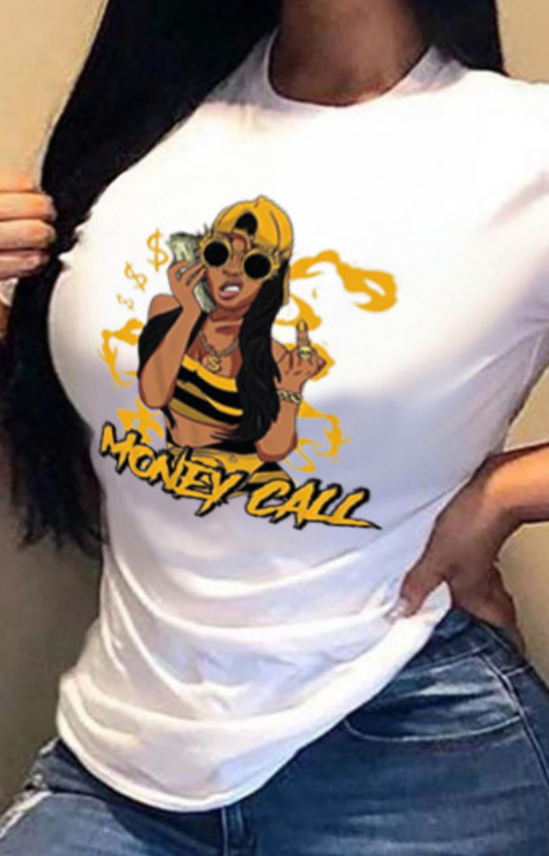 Money Call T-shirt