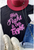 Women/Ladies/Teens/Unisex Her Fight Is Our Fight Breast Cancer  Awareness T-Shirt