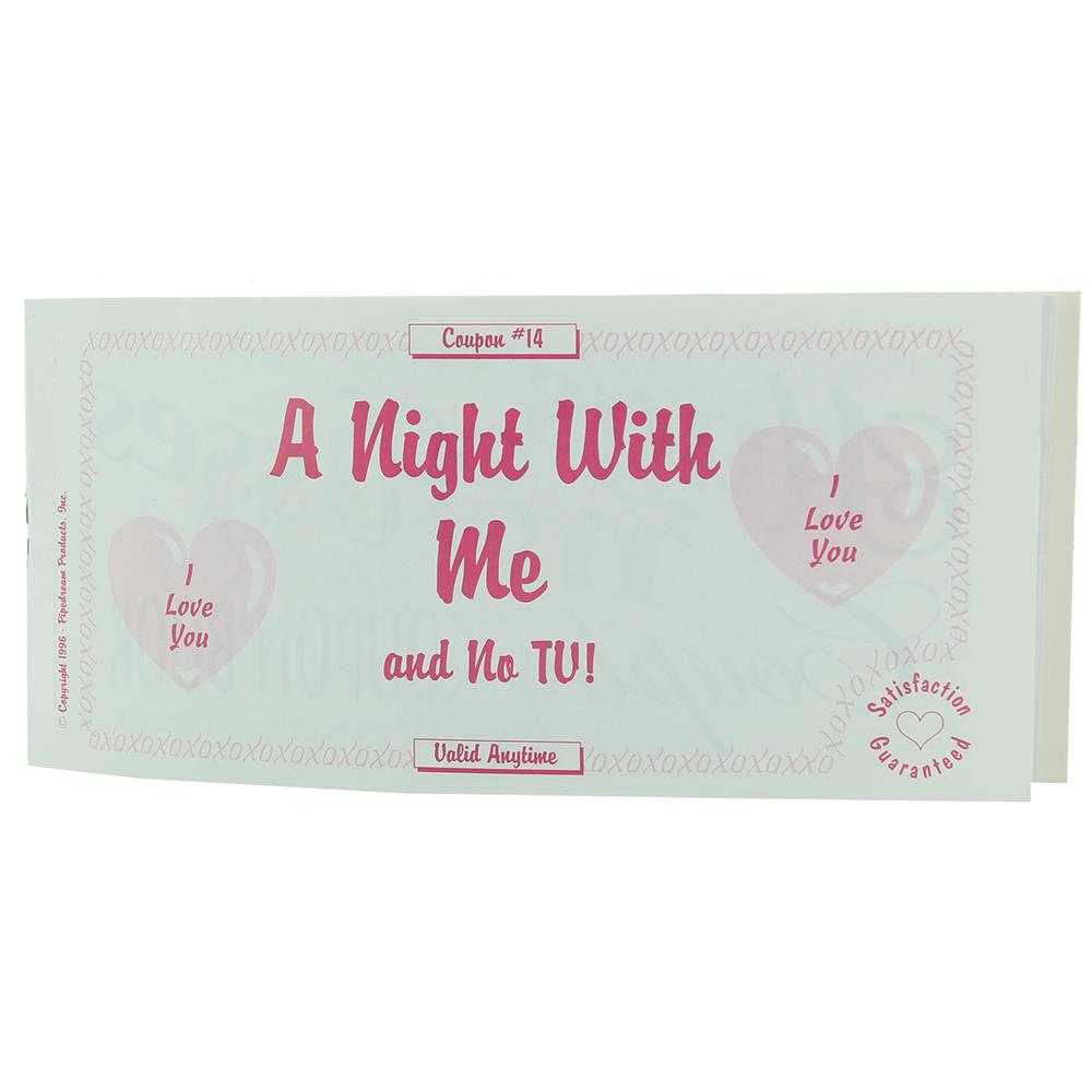 Couple's Romance Coupons