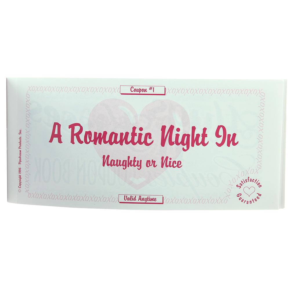 Couple's Romance Coupons