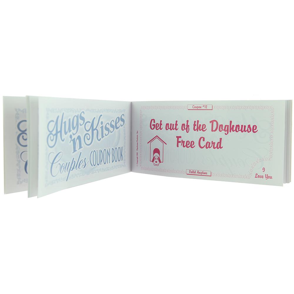 Couple's Romance Coupons