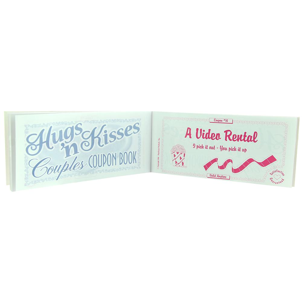 Couple's Romance Coupons