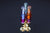 Starry Mixed Cocktail Glass Lip Gloss