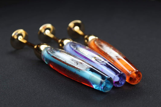 Starry Mixed Cocktail Glass Lip Gloss