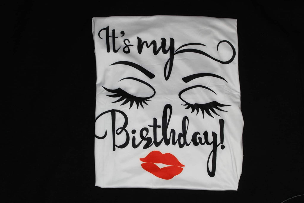 It's My Birthday T-shirt